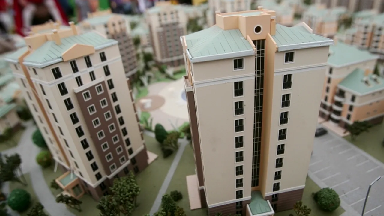 Dezvoltatorii imobiliari sunt din nou interesați de piața din România