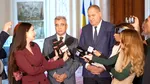 Coordonatorii moțiunii PSD-AUR, Petrișor Peiu și Marian Neacșu, detalii explozive pentru Gândul, despre debarcarea lui Bolojan. Neacșu: „Primul scenariu de lucru ar fi să menținem integral actuala coaliție”/Peiu: Principalul obiectiv al AUR, alegerile anticipate