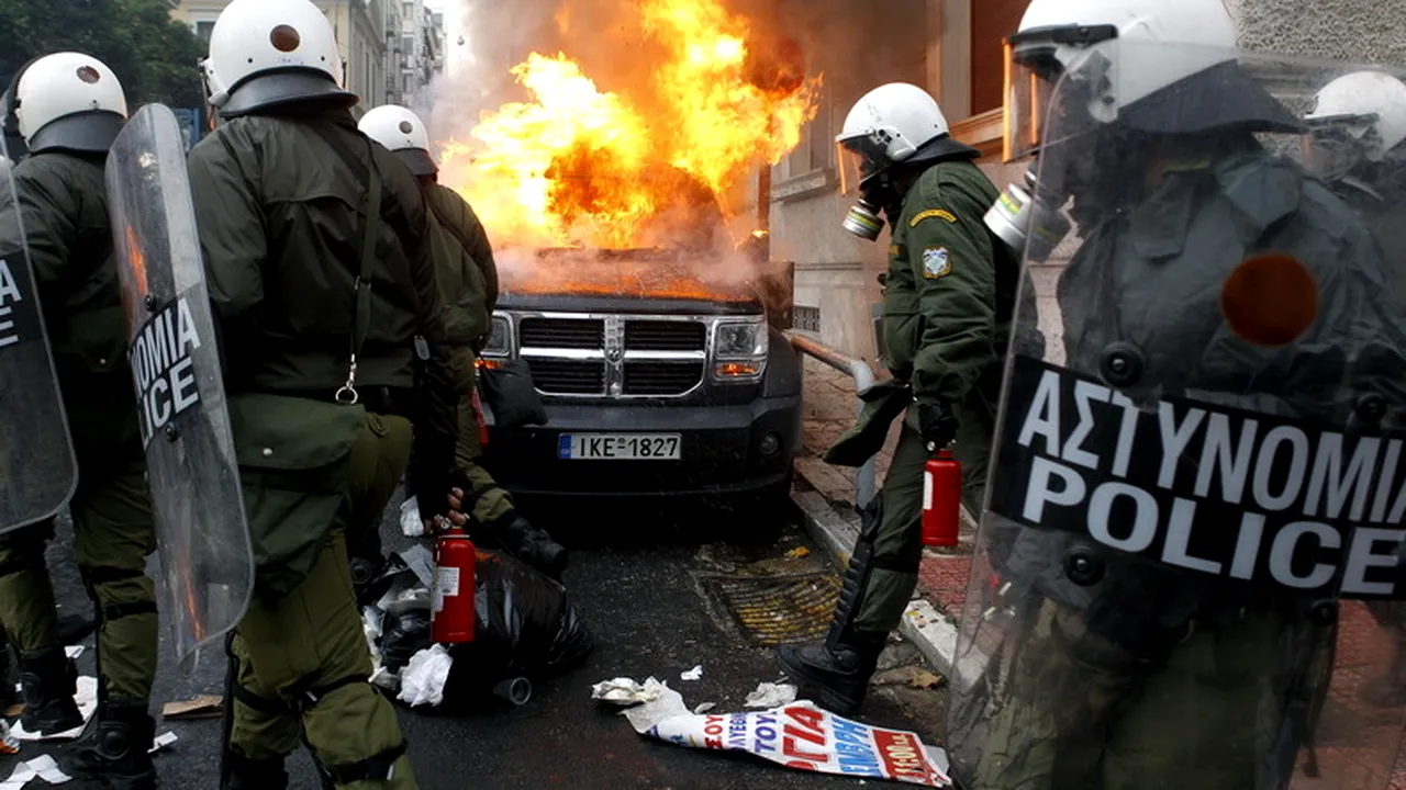 Președintele Greciei, 