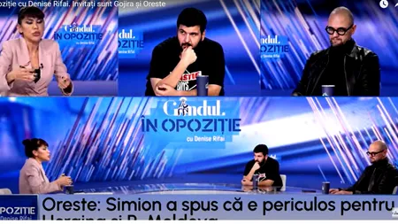 GOJIRA: Dl Ciucă abordează METODA 