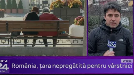 România, țara în care viața vârstnicilor se degradează masiv. Care sunt principalele PROBLEME