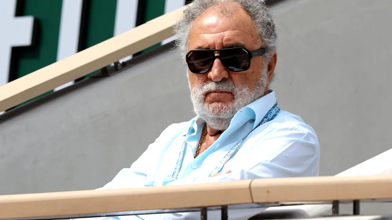 Miliardarul Ion Țiriac a vândut Turneul de la Madrid