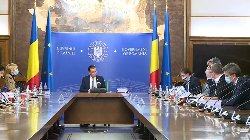 PRELUNGIREA STĂRII DE URGENȚĂ.  Orban le-a cerut miniștrilor să trimită propunerile finale