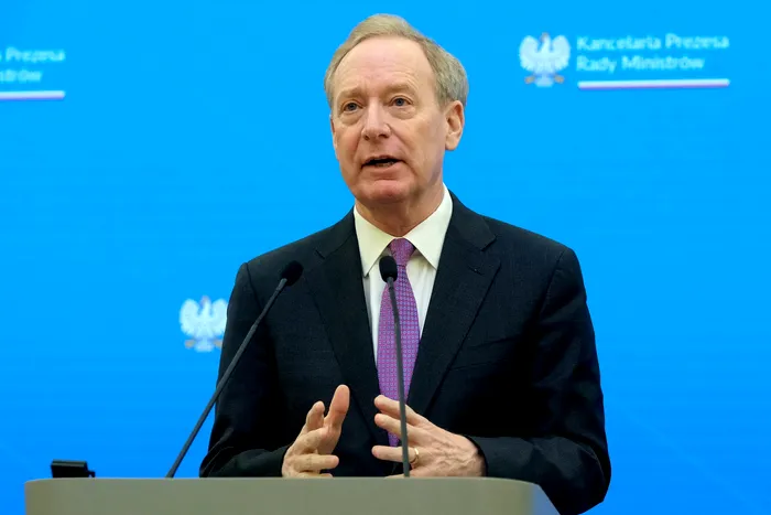 Brad Smith, președintele și vice-director al Microsoft 