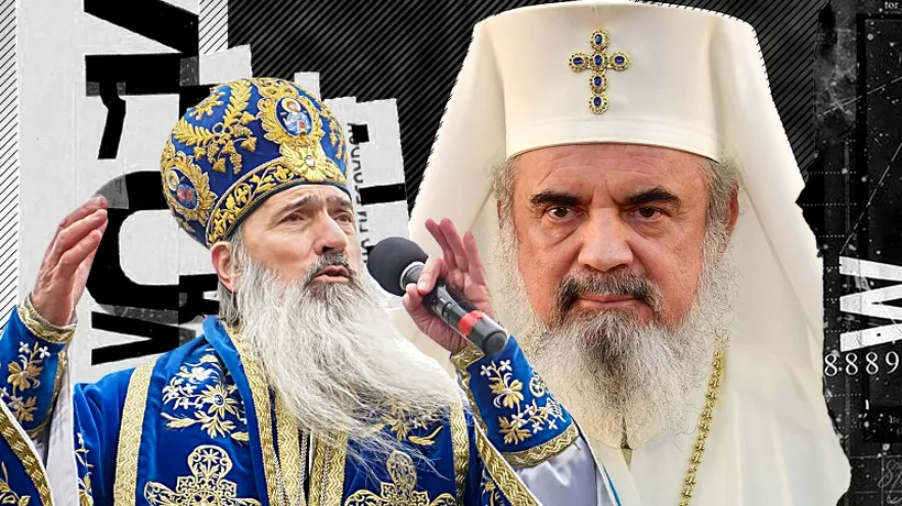 ÎPS Teodosie, criticat dur de Patriarhul Daniel într-un document oficial. De ce nu a fost avansat arhiepiscopul Tomisului în ierarhia Bisericii