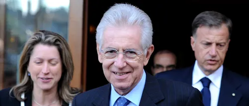 Monti susține planul UE de achiziții de obligațiuni, dar nu vrea să fie Italia prima țară care îl testează. Nu cred că are nevoie în acest moment și nu va avea nevoie nici în viitor