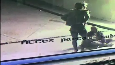 Hoți travestiți, la Arad: Trei tineri deghizați în femei au tâlhărit un bărbat folosind electroșocuri - VIDEO