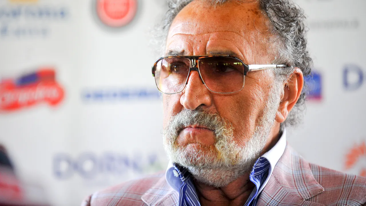 Ion Țiriac,  reclamat la Garda financiară din Spania