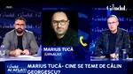 Marius Tucă stinge entuziasmul de după decizia de eliberare a lui Georgescu: „Va rămâne în arest” / „Sigur se va găsi un judecător care să încline balanța” / „Georgescu trebuie să rămână în arest până trece guvernul Niculescu”