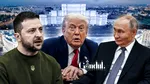 În ziua în care ajunge la București, Zelenski îi transmite un mesaj dur lui Trump: „pune mai multă presiune pe Putin, nu pe mine“