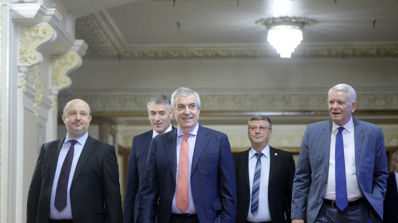 Lider ALDE: Jandarmeria a acționat corect la protestul de la București, merită felicitări