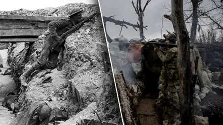 Războiul din Ucraina a devenit mai lung decât Primul Război Mondial