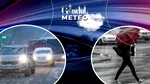 Vreme rece în toată țara. Unde vor fi ploi, lapoviță și ninsori. Meteorologii ANM, detalii de ultimă oră pentru Gândul