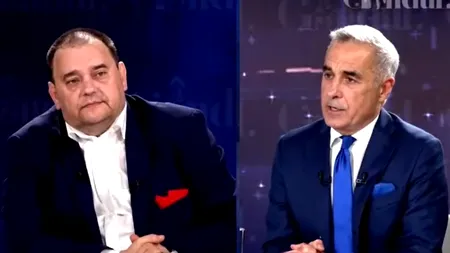 Călin Georgescu: „NATO este defensivă. Nu vreau să ne implicăm într-un război care nu ne privește”