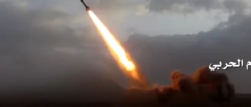 Încă o rachetă lansată din Yemen, interceptată deasupra capitalei Arabiei Saudite