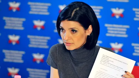 Lavinia Șandru îi cere demisia lui Gabriel Oprea: 