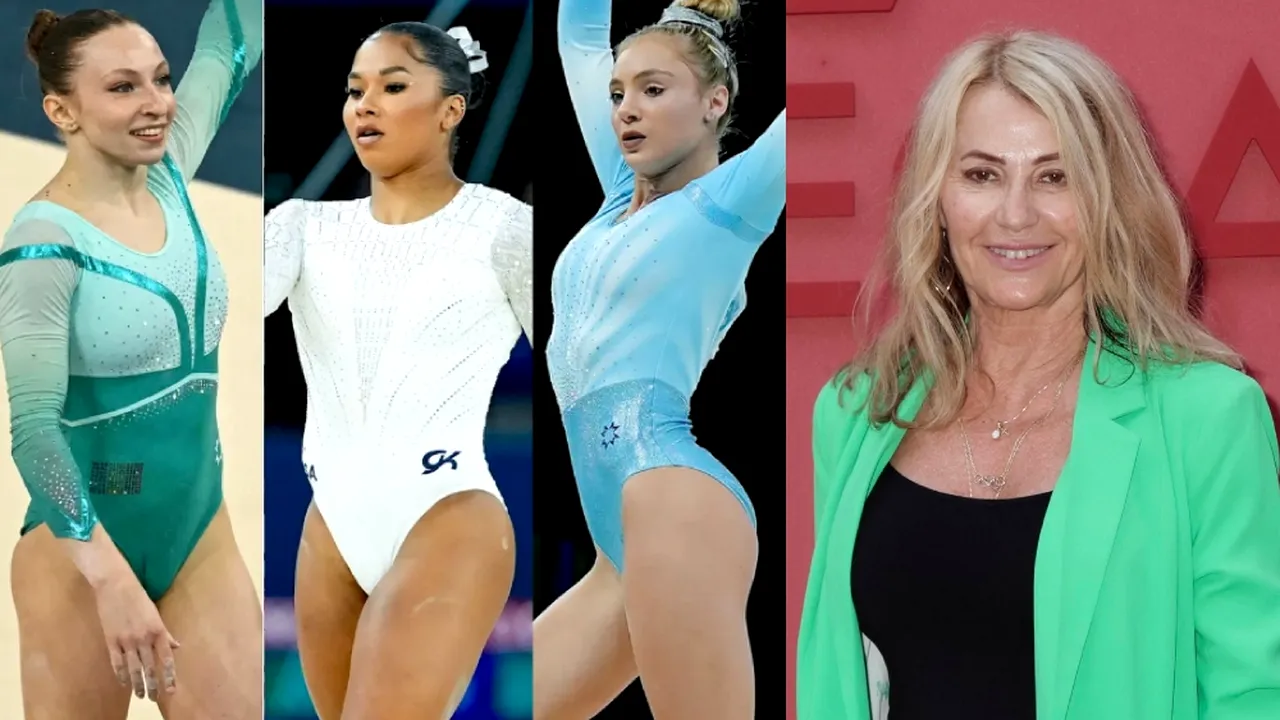 Federația Română de Gimnastică: 