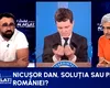 POLL „Ai Aflat! cu Ionuț Cristache”: Se vor înțelege Nicușor Dan și Ilie Bolojan?