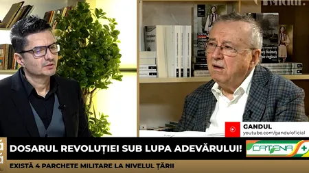 VIDEO | Justiția militară este în toate țările care se respectă