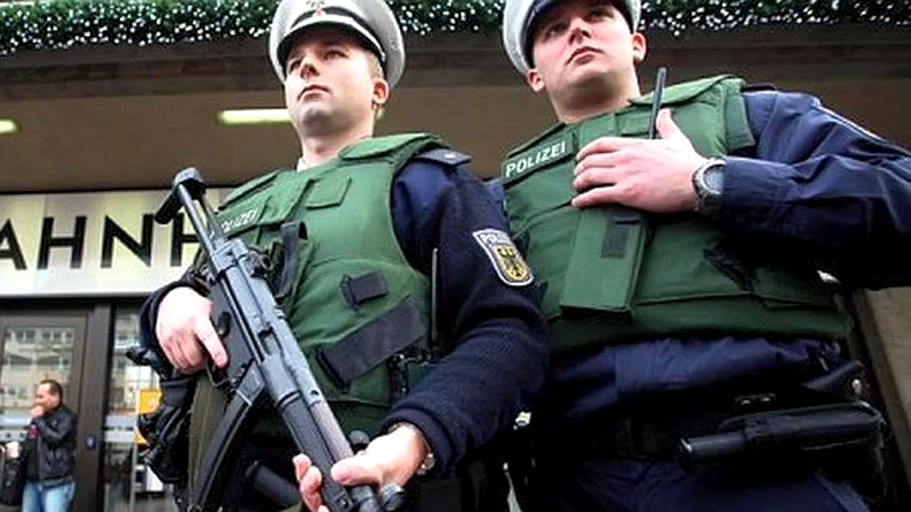 Român suspectat că pregătea un atac terorist, reținut pe un aeroport din Germania în timp ce se îndrepta spre România. SRI confirmă