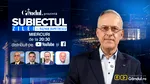 „Subiectul Zilei cu Răzvan Dumitrescu” începe miercuri, 07 octombrie, de la ora 20:30, live pe Gândul. Dezvăluiri în exclusivitate despre febra negocierilor