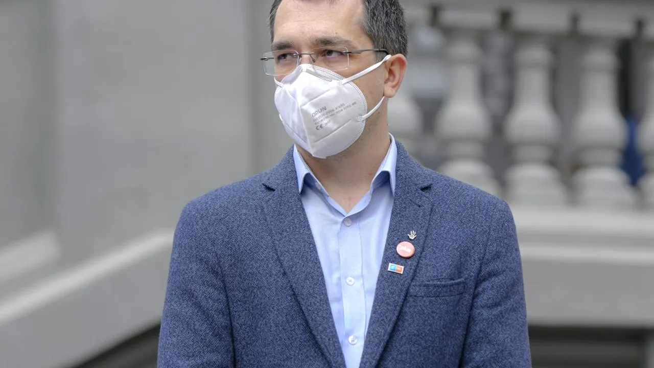 8 ȘTIRI DE LA ORA 8. Vlad Voiculescu: Medicii de alte specialităţi pot îngriji pacienţi COVID-19, fără să răspundă pentru eventuale prejudicii