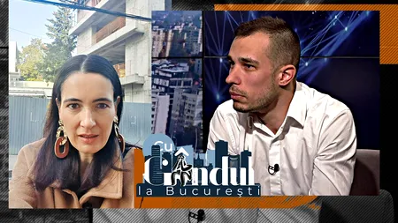 VIDEO EXCLUSIV | Alex Pânișoară, urbanist: „Avem abuzuri fără precedent la Primăria Sectorului 1. Oamenii sunt condiționați să cedeze terenuri pentru emiterea de certificate de urbanism”