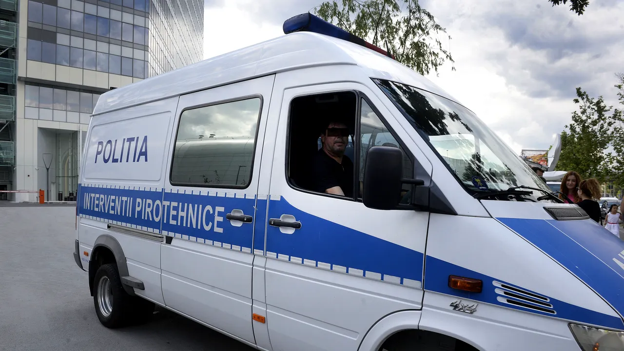 A cumpărat o casă, dar nu se aștepta să găsească așa ceva în curte. Pirotehniștii au venit imediat la fața locului