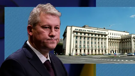 Drogurile, traficul de persoane și frontierele sunt prioritățile vicepremierului Cătălin Predoiu