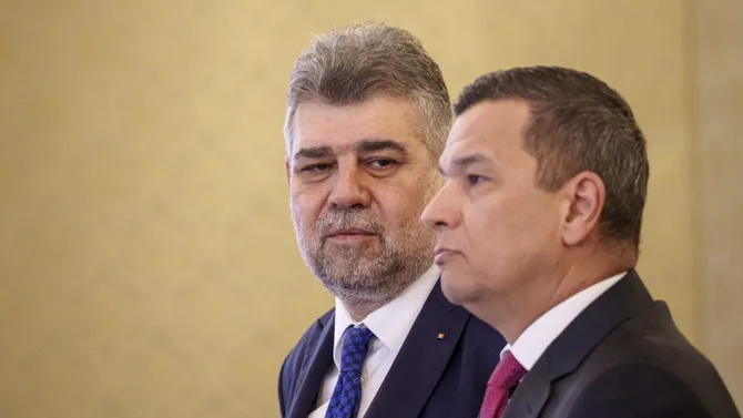 REUNIUNE PSD / Marcel Ciolacu și-a dat DEMISIA de la șefia partidului. Sorin Grindeanu, prima șansă de a prelua conducerea (SURSE)
