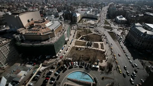 Conferința Gândul - Viitorul Mediului: Cum s-ar putea transforma Bucureștiul într-o capitală verde