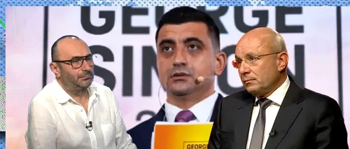 Cozmin Gușă:„Îl aștept pe George Simion să mă SUSȚINĂ politic în candidatura mea”
