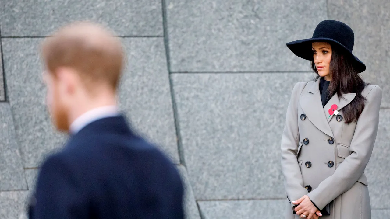 Meghan Markle, devastată în cea mai importantă săptămână din viața ei. Tatăl actriței a ajuns la spital