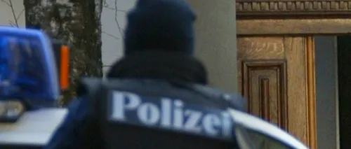 Cel puțin cinci morți într-un incident armat produs în Elveția