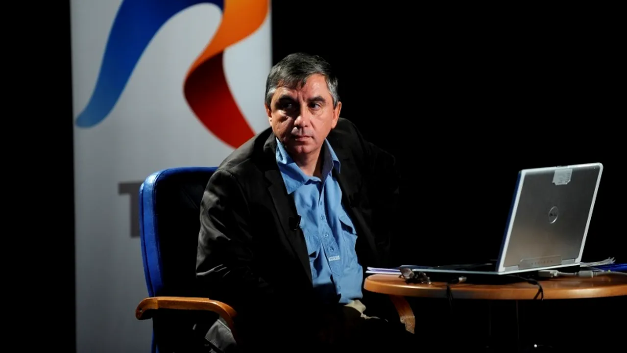 Blocarea conturilor TVR duce la o blocare a activității televiziunii în campania electorală