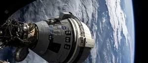 Un ASTRONAUT american a auzit zgomote „ciudate” de la nava spațială Starliner. Acesta e blocat în spațiu până în februarie 2025