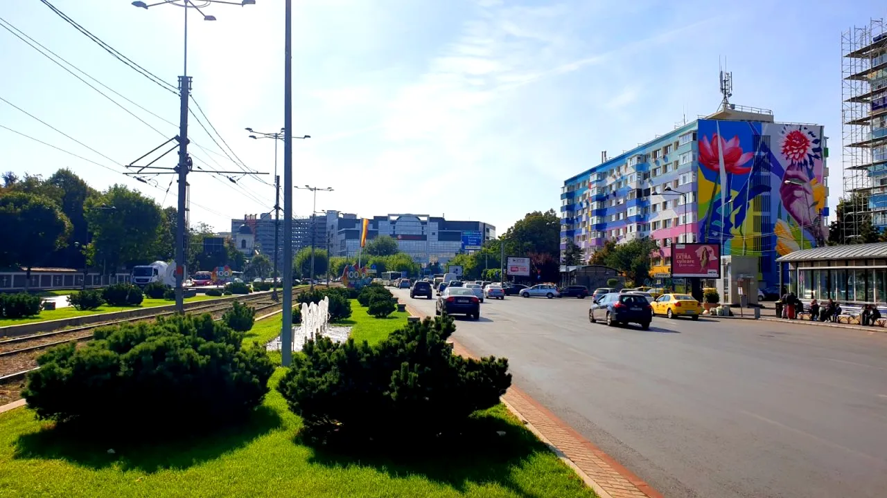 Fluidizăm traficul rutier și eliminăm trecerile de pietoni în cea mai aglomerată intersecție din Sectorul 4. Încep lucrările la pasajul pietonal de la Eroii Revoluției (Comunicat de presă)