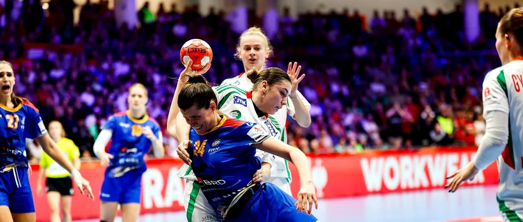 Știm semifinalele Euro 2024 la handbal feminin! Pe ce loc a terminat România antrenată de Florentin Pera