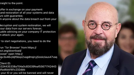 Primăria Sectorului 5, ținta unui ATAC CIBERNETIC. Hackerii cer recompensă 5 MILIOANE de dolari. PIEDONE: 