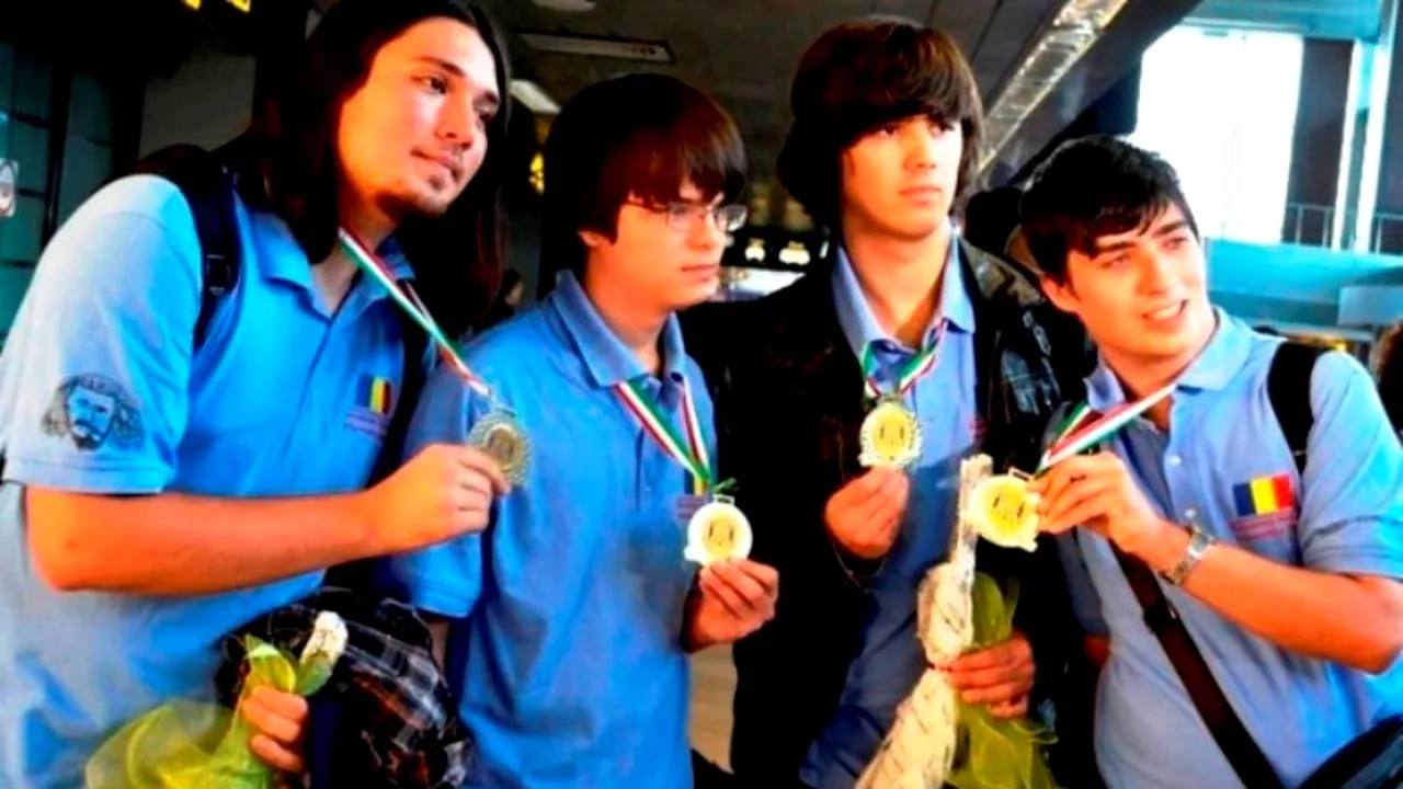 Câți bani vor primi de la Minister elevii care câștigă olimpiadele internaționale