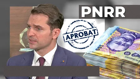 EXCLUSIV VIDEO | România poate să primească înapoi banii din jaloanele PNRR neîndeplinite. Ministerul Energiei are de recuperat 50 de milioane de euro