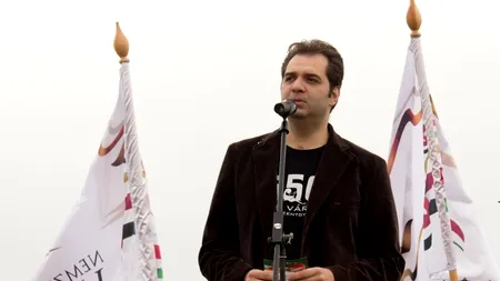 Cum se apără primarul Antal Arpad, reclamat pentru că nu a acceptat ca drapelul național al României să fie arborat pe turla Primăriei din Sfântu Gheorghe