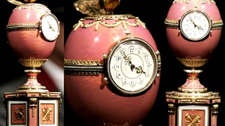 PETER CARL FABERGÃ‰, bijutierul care a ornat GOOGLE. Câteva dintre cele mai scumpe ouă FABERGÃ‰