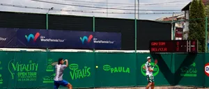 Vitality Open Tour 2024! La turneul de TENIS se întrec peste 80 de jucători. Ce premii sunt puse în joc