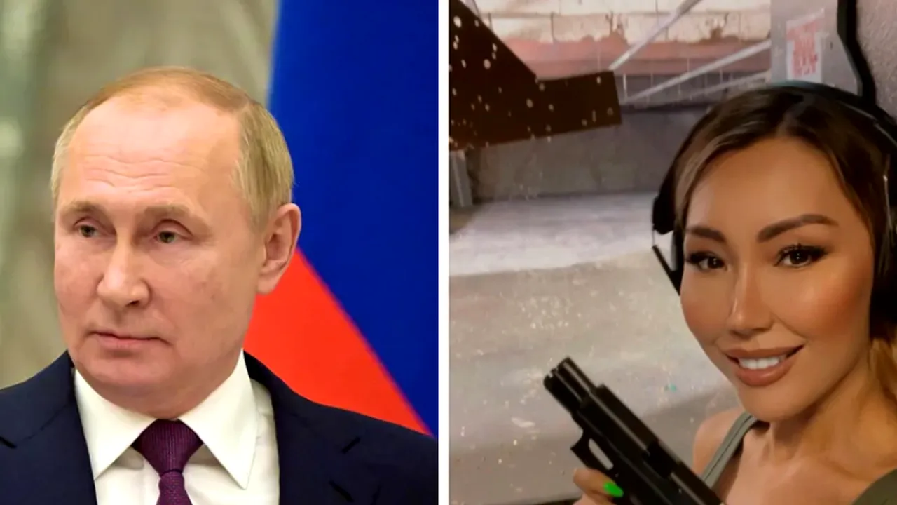 O fostă spioană rusă dezvăluie strategiile lui Vladimir Putin: „Va merge până la capăt! Obiectivul lui este să aibă control deplin în Ucraina”