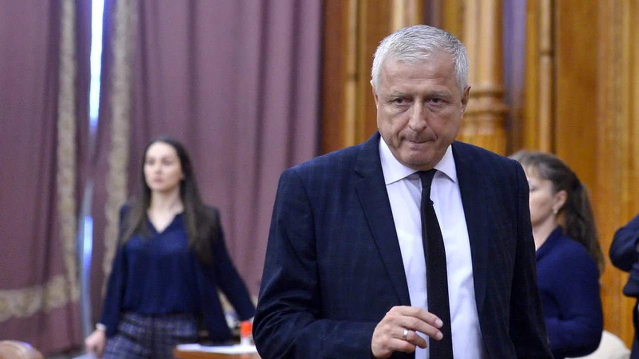 Comisia juridică nu a reușit nici luni să ia o decizie în cazul cererii de arestare preventivă a lui Ioan Adam