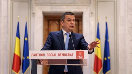 Grindeanu acuză că România e ținută ostatică de „o minoritate de blocaj”. De ce nu își imaginează o guvernare cu AUR