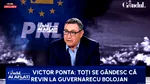 Previziunea lui Ponta: Pentru 2028 eu văd două blocuri politice mari, AUR cu Simion si PNL cu Bolojan