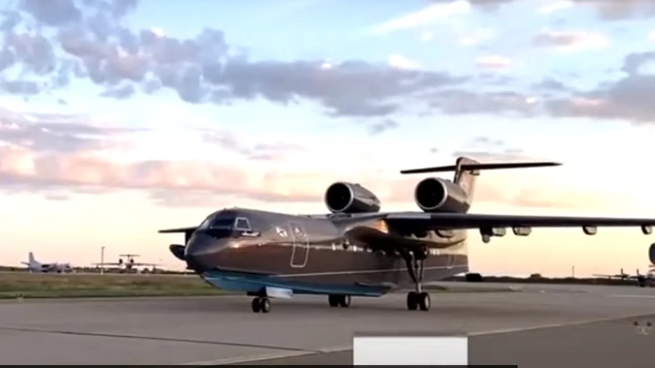 Un avion pentru stingerea incendiilor, cu cel puțin șapte oameni la bord, s-a prăbușit în Turcia