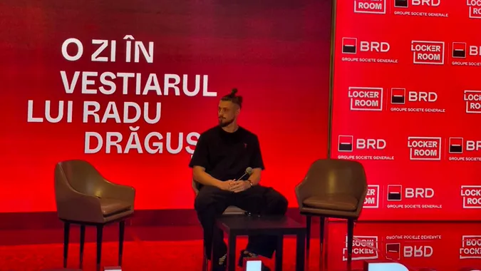 Radu Drăgușin, DEZVĂLUIRI dureroase! „Am învățat din nou cum să merg”